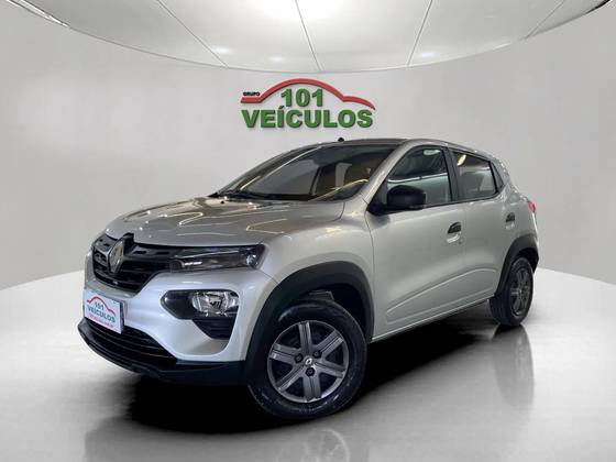 RENAULT KWID 1.0 12V SCE FLEX ZEN MANUAL RENAULT KWID 1.0 12V SCE FLEX ZEN MANUAL
